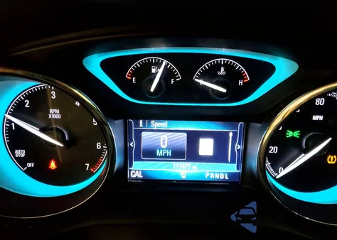 2017 Buick Envision Essence from USA, damaged, VIN LRBFXDSA4HD178354